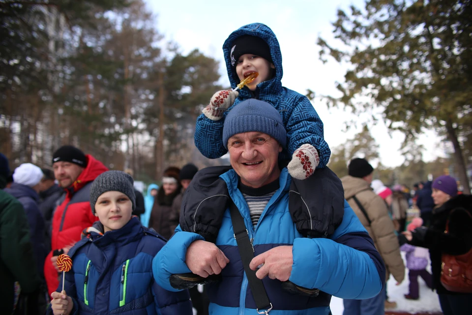 Провожать зиму в Челябинске будут уже завтра.