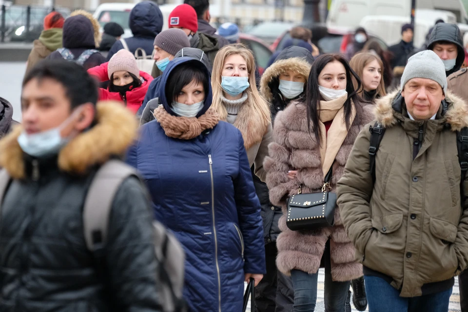 Ситуация с коронавирусом в Петербурге стабилизровалась, но вс еравно остается напряженной.