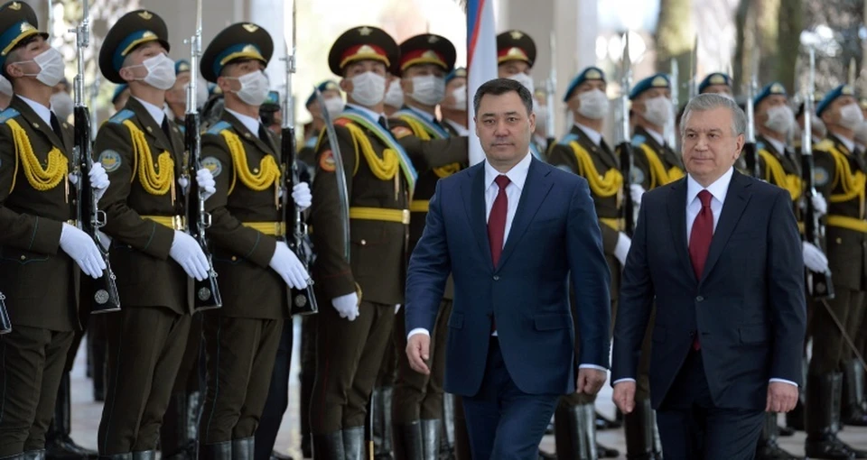 В Ташкенте прошли переговоры президентов двух стран.