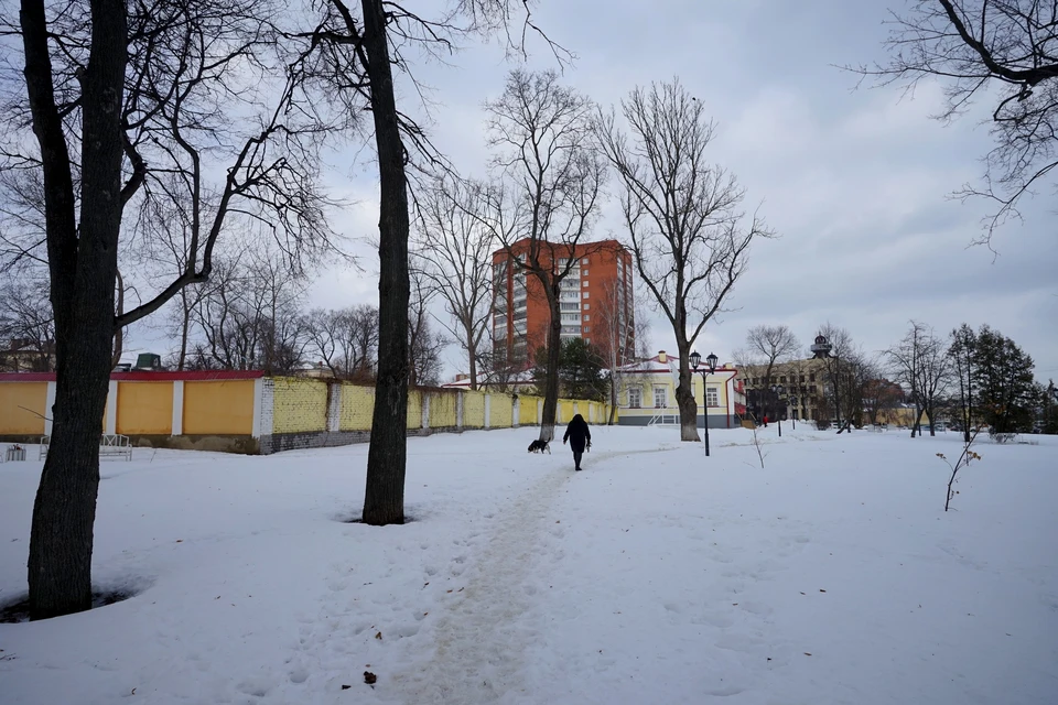 Погода в Орле на 13-14 марта