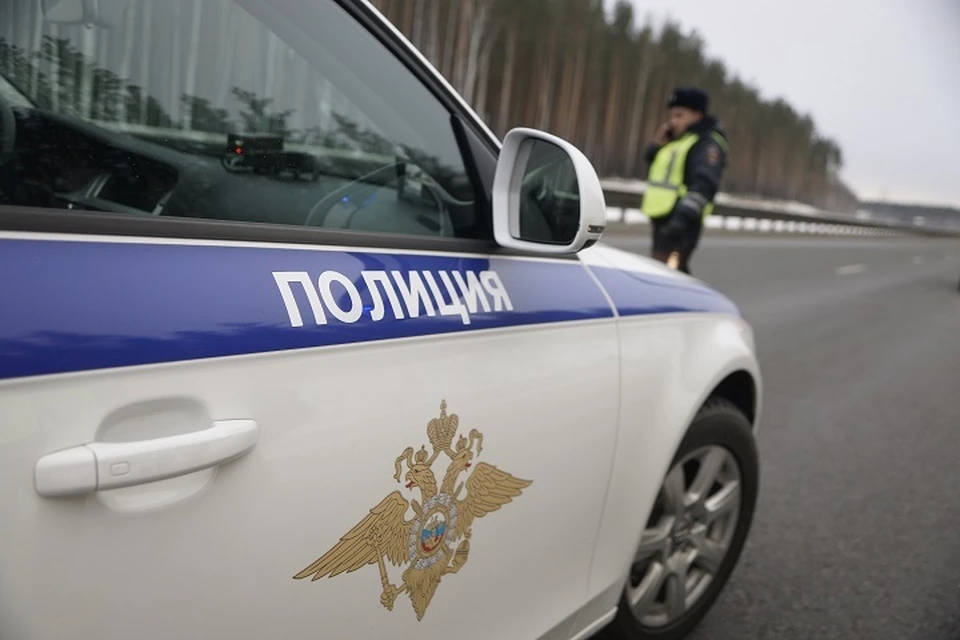 Злоумышленники пытались избавиться от оружия и даже выбросили его во время погони