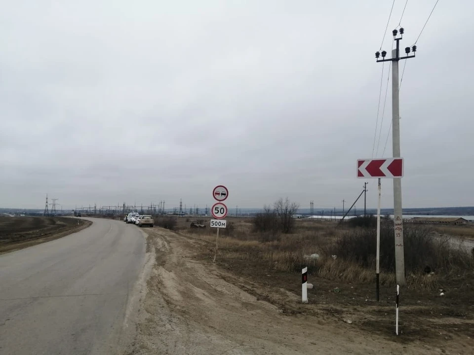 Смертельное ДТП произошло в Ростовской области
