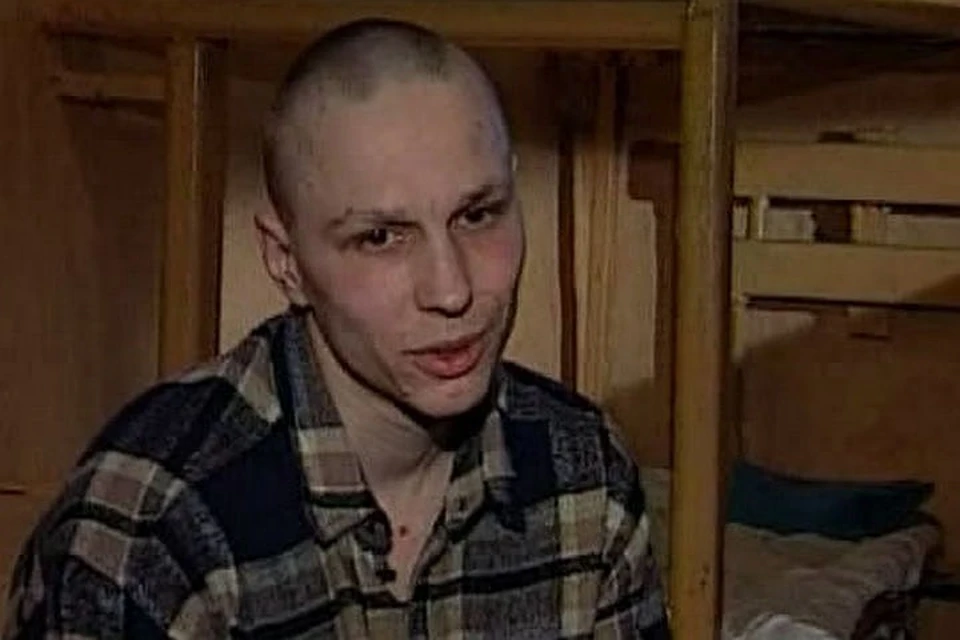 Петров сидит в колонии строгого режима с 2005 года