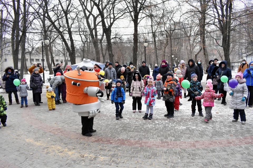 Фото управы Ленинского района