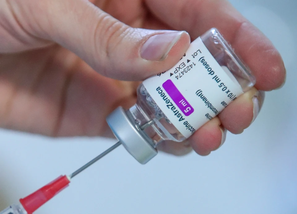 Индонезия отложит вакцинацию препаратом AstraZeneca