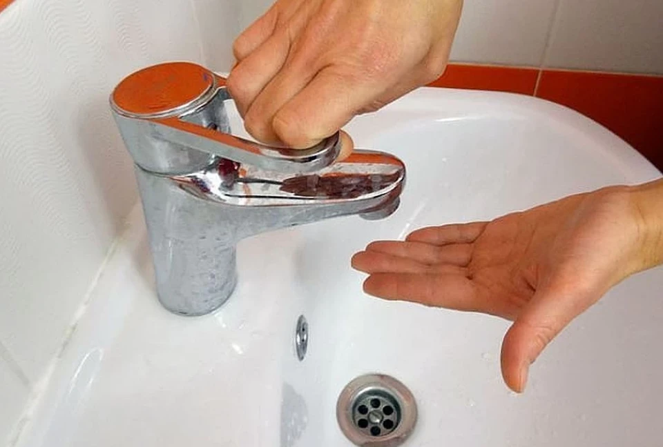 Проблемы с водоснабжением есть у жителей Орджоникидзевского района.
