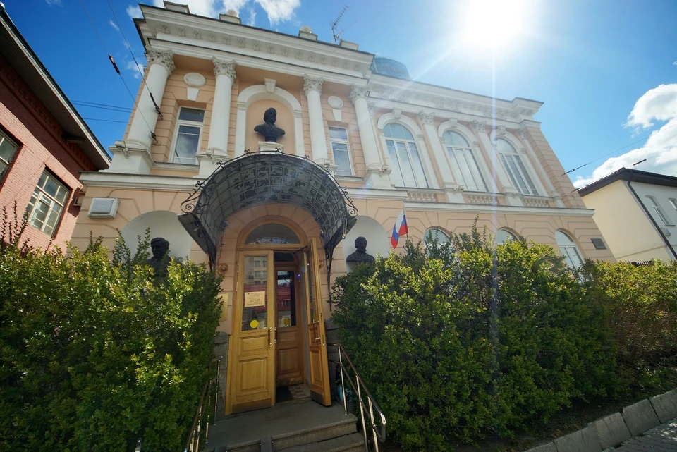 Имя номинанта на премию Астрид Линдгрен от библиотеки имени Крапивина будет объявлено в мае нынешнего года