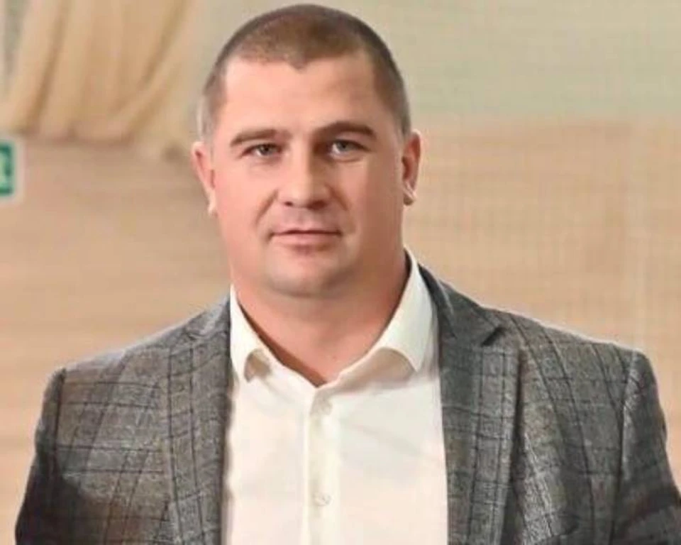 Иван Терешков.