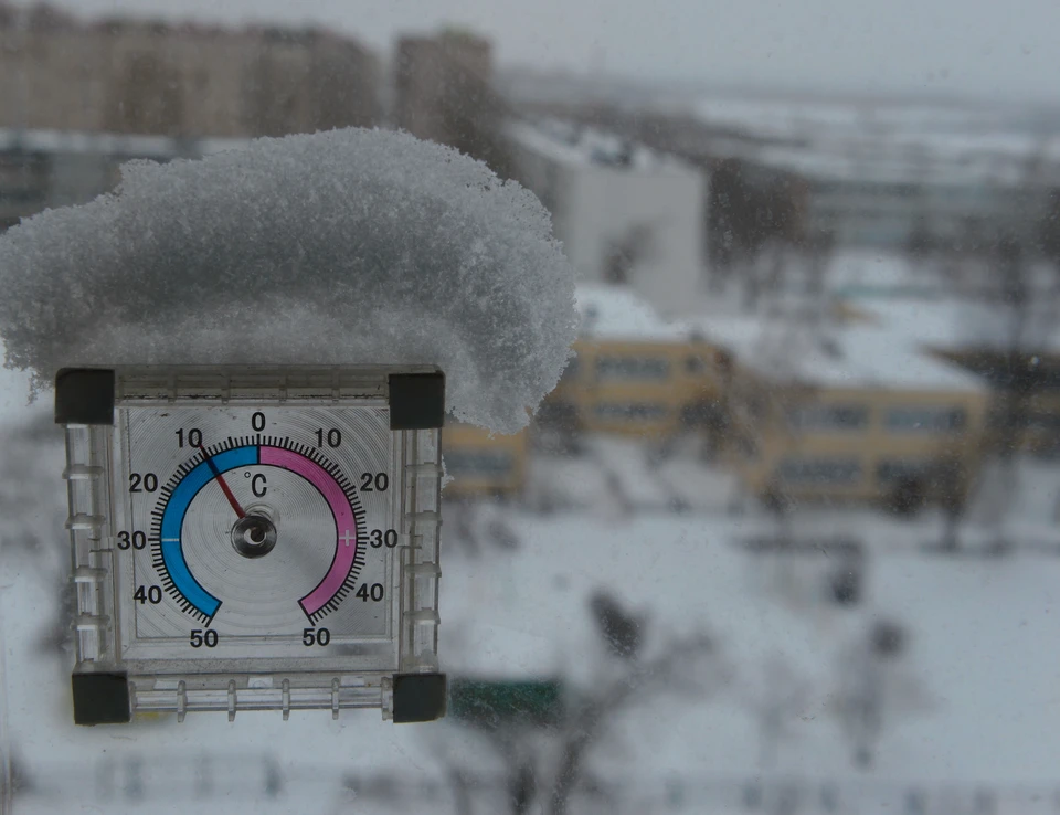 Кировчанам предстоит еще померзнуть на текущей неделе.