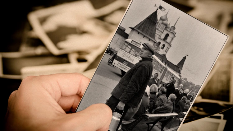 «Сейчас таких не делают»: счастливая судьба псковича со снимка французского фотографа
