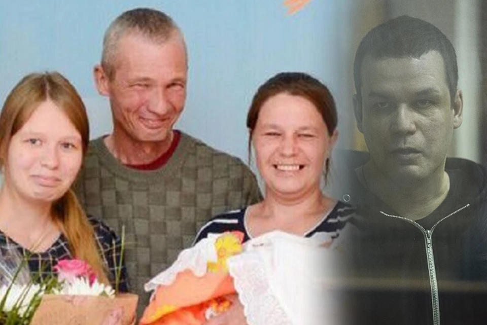 Денис Сабуров признал свою вину в убийстве брата, а также его жены и дочери
