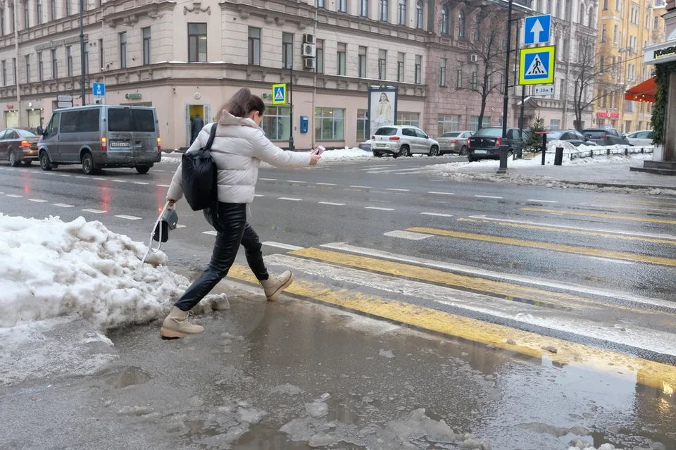 Погода в москве 17 марта