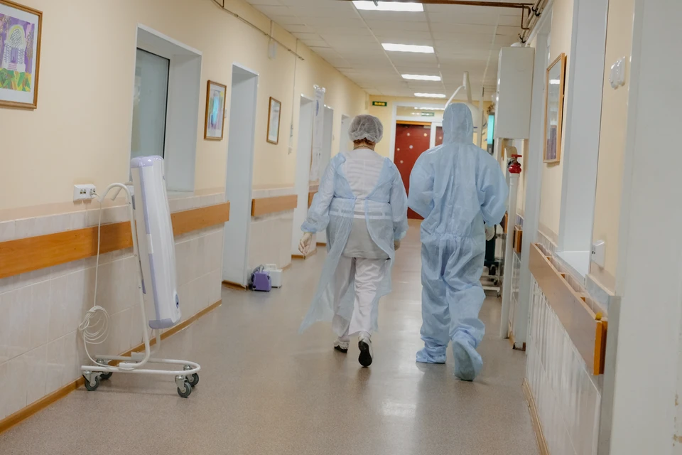 Более 14 тысяч петербуржцев нуждаются в реабилитации после коронавируса