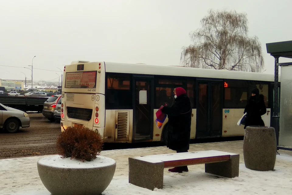 Депутаты горсовета поинтересовались, как обстоят дела в МУП "Липецкпассажиртранс"