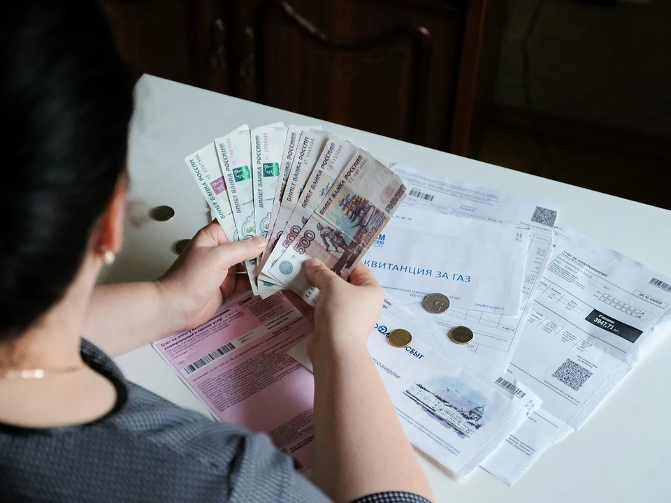 Псковичам рассказали как понять, что указано в квитанциях за свет