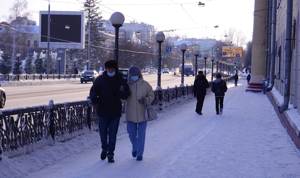 Все самые интересные места, куда пойти в эти выходные в Томске.