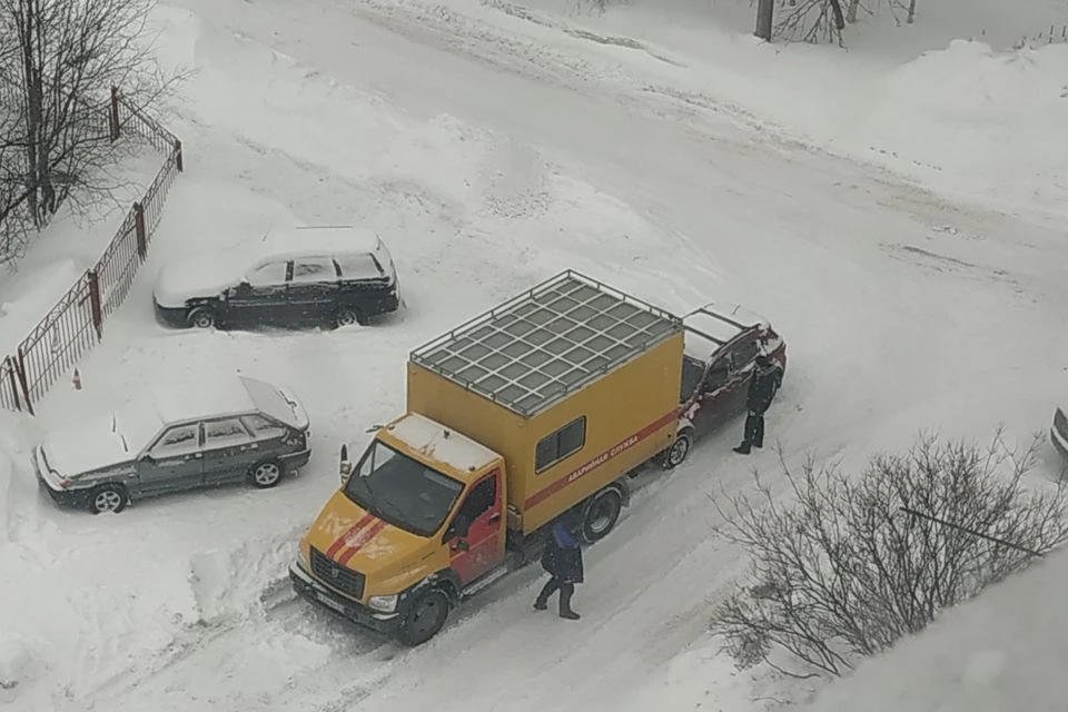 Телефон аварийной службы мурманск