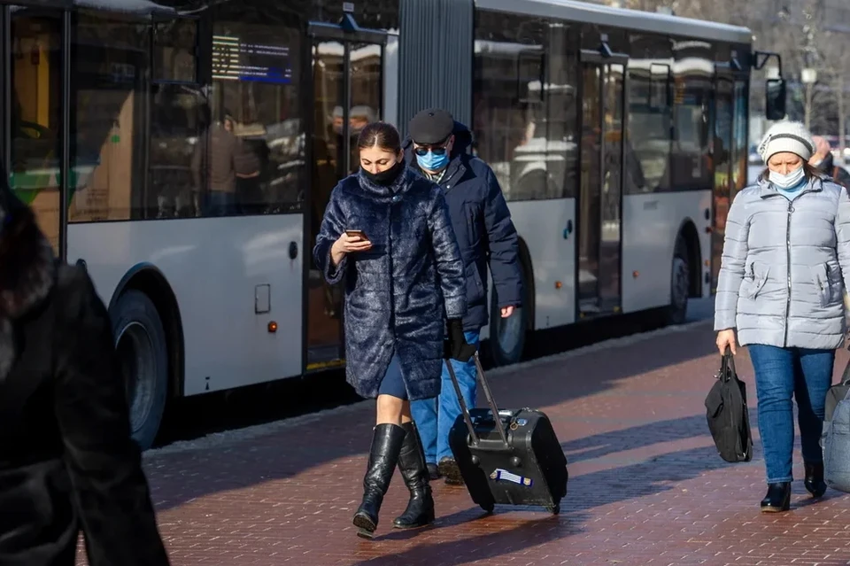 Смольный готовится к третьей волне пандемии в Санкт-Петербурге.
