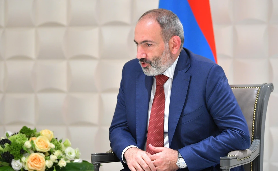 Пашинян рассматривает возможность открытия коммуникаций с Азербайджаном.