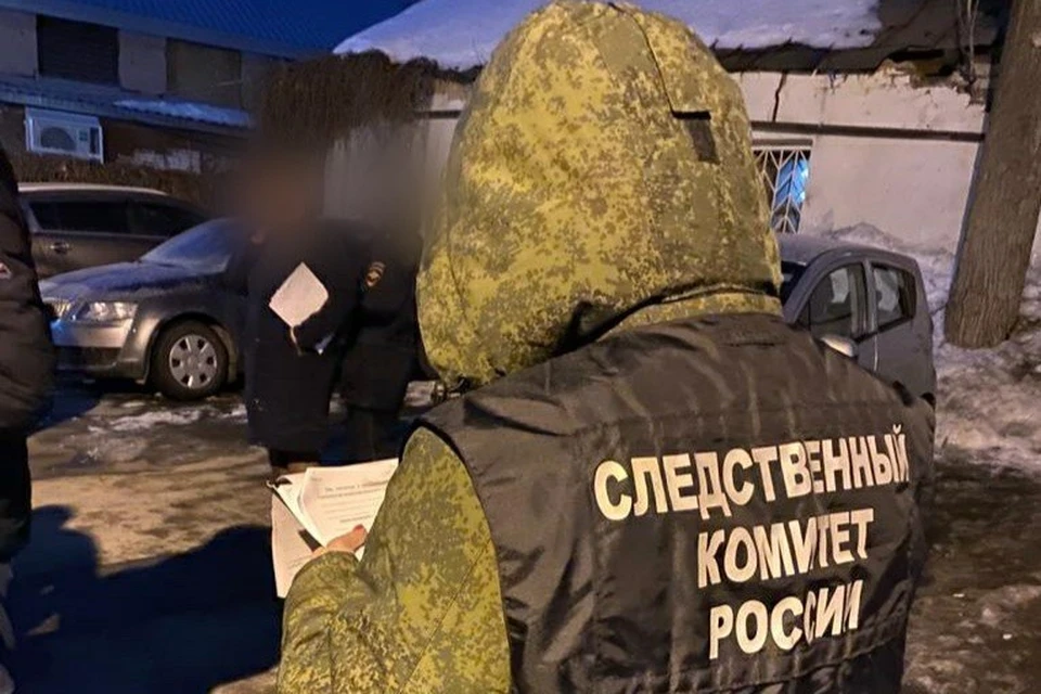 Пожар вечером в субботу унес жизни двух детей