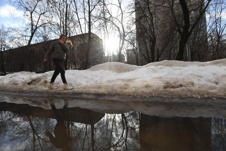 Погода на Март 2024 года в Нижнем Новгороде, Россия