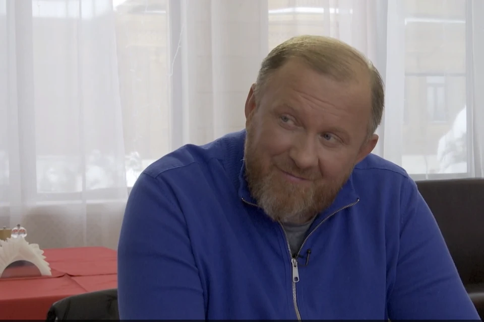 В Тверской области в Калязине шеф-повар Константин Ивлев спасал очередной ресторан. Фото: Фото: принтскрин программы «На ножах».