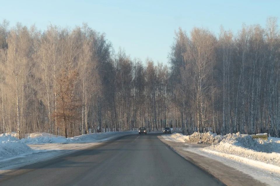 В ДТП на тюменской трассе пострадали три человека.