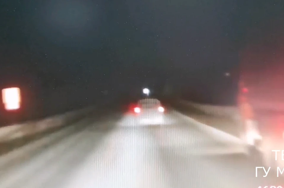 Фото: фрагмент видео