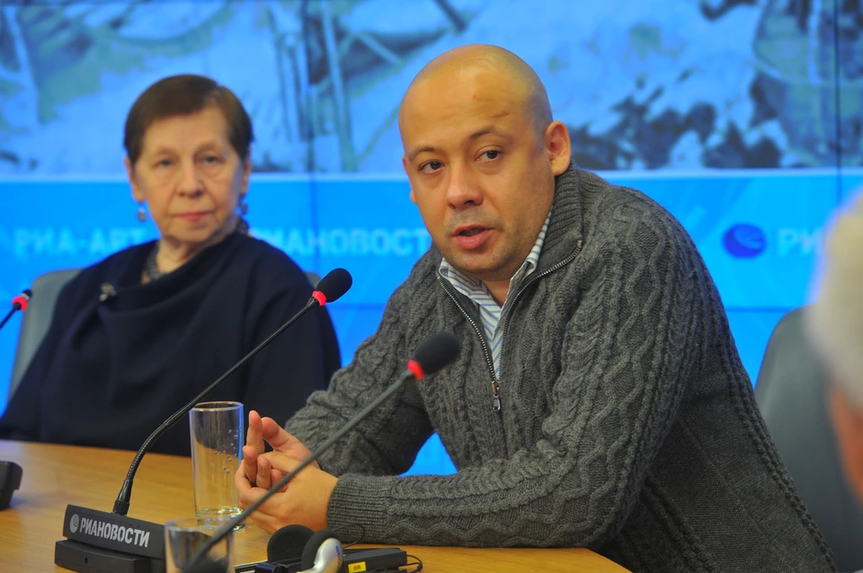 Алексей Герман-младший жестко ответил Союзу кинематографистов Санкт-Петербурга на критику руководства студии "Ленфильм".