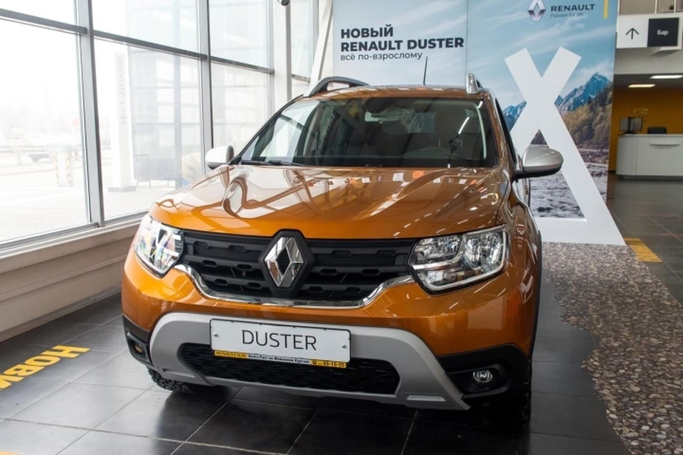 Renault Duster / Рено Дастер - Форум warprem.ru