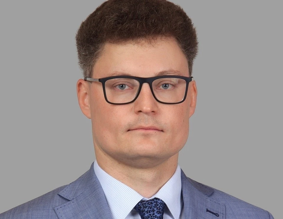 Адвокат Дмитрий Лаевский. Фото: www.facebook.com/laevski.by