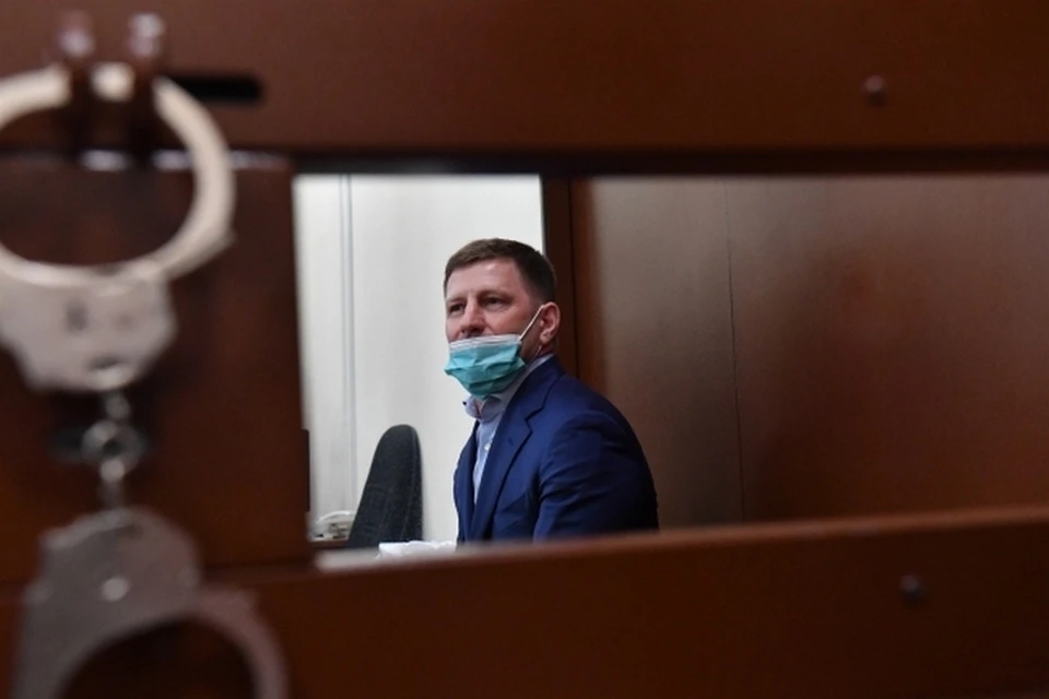 На 25 марта 2021 года известно, что защищать Сергея Фургала взялся известный адвокат, а сам экс-губернатор пожаловался на проблемы со здоровьем