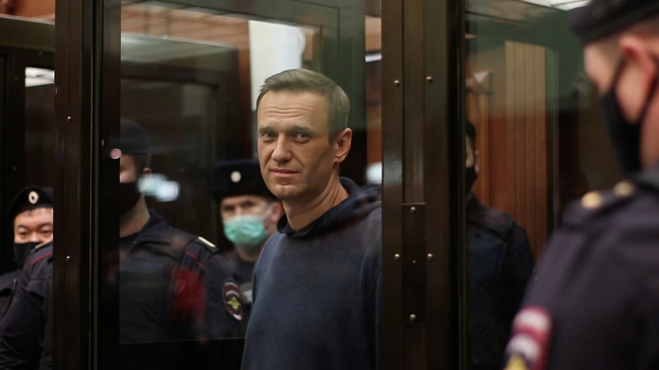 Медики оценивают состояние здоровья осужденного оппозиционера Алексея Навального как удовлетворительное