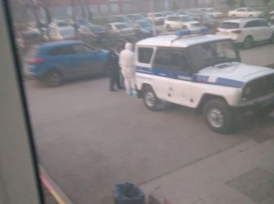 В полиции ситуацию не комментируют.