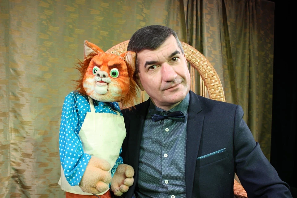 фото Владимирского театра кукол