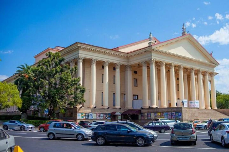 Фото мэрии Сочи