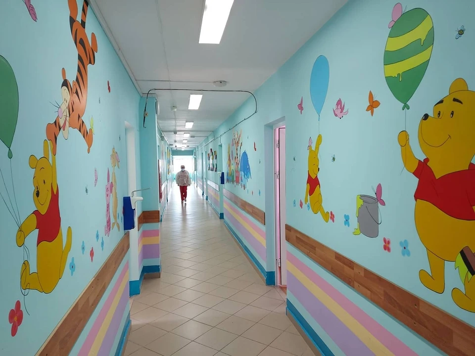Фото: Новоуренгойская ЦГБ
