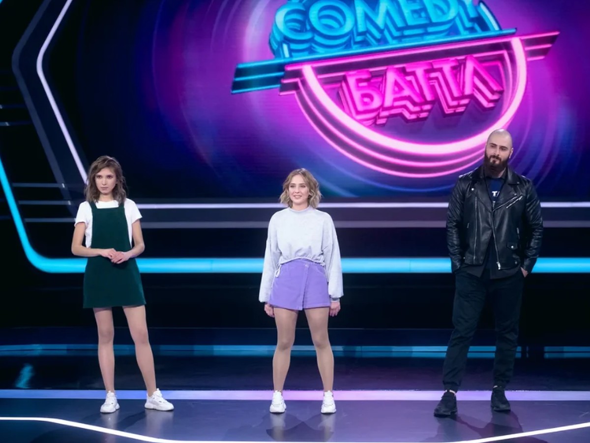 Команда из Томска приняла участие в юмористическом шоу «Comedy Баттл» -  KP.RU