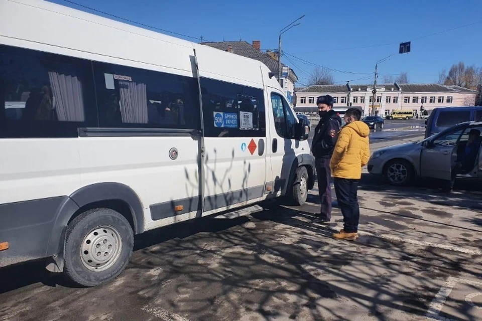 В Брянске в четверг, 25 марта, выявили пять безмасочников на общественном транспорте.