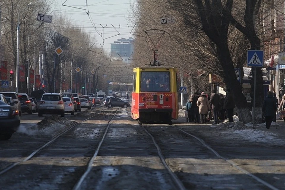 Погода в Иркутске: 27 марта синоптики предупреждают о ветре и снегопаде.