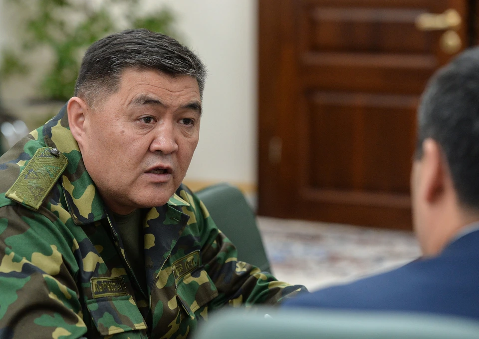 Глава спецслужб рассказал президенту об итогах переговоров в Ташкенте.