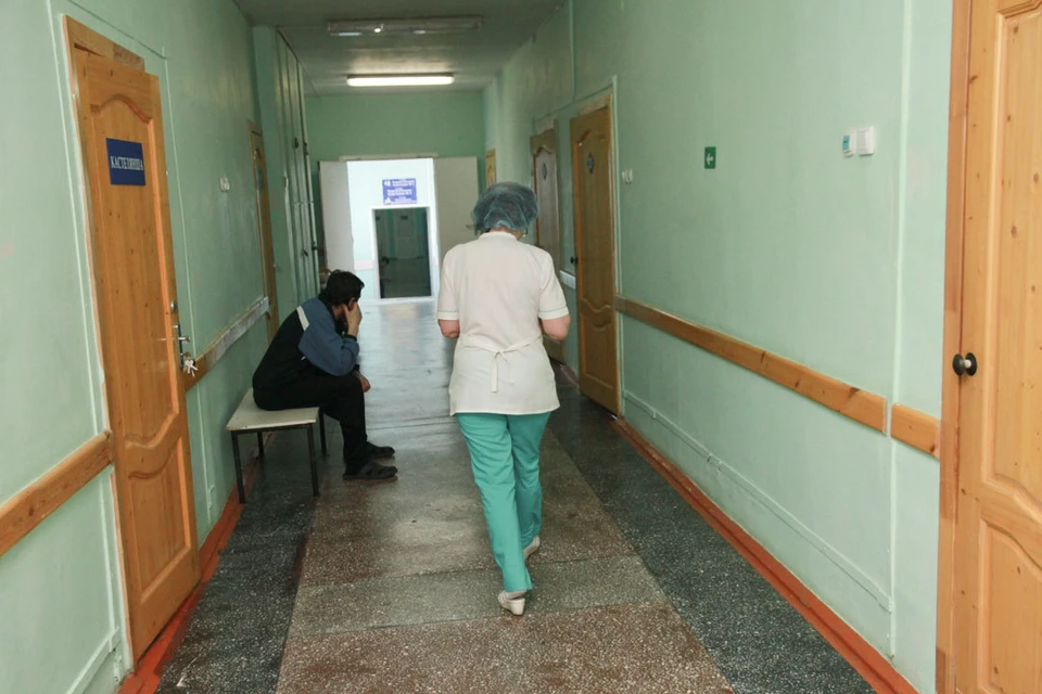 Сейчас решается вопрос о возбуждении уголовного дела.