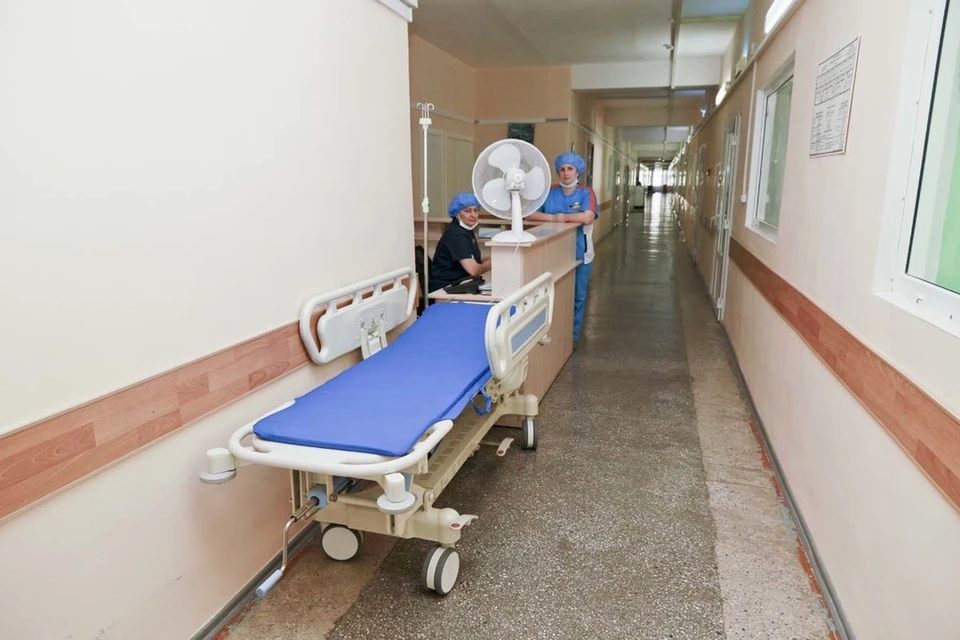 Медики почувствовали, что «их труд стал нужен и может достойно оплачиваться».