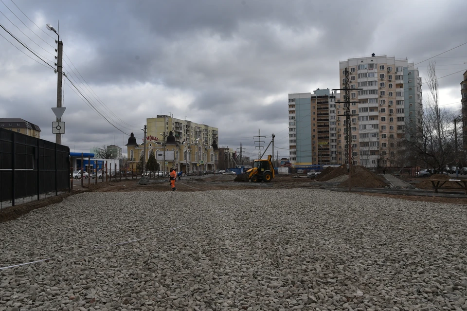 Фото: Администрация МО "Город Астрахань"