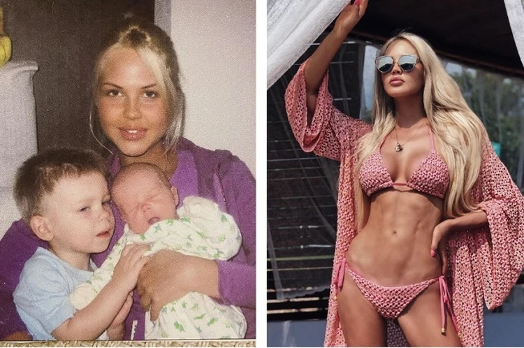 До и после: невероятное преображение Марии Погребняк, мамы троих детей
