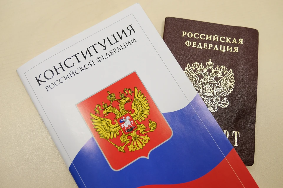С 14 июня 2019 года в Ростовской области началась выдача паспортов