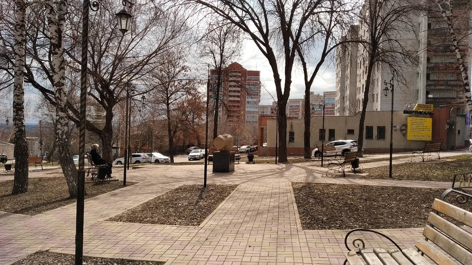В апреле в Курске пройдет месячник благоустройства