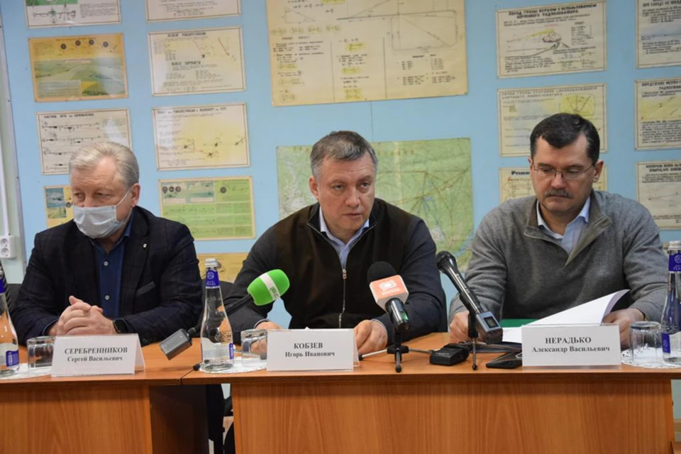 Фото: Пресс-служба правительства Иркутской области.