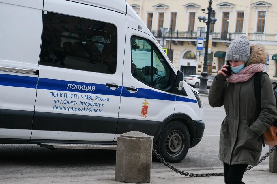 Полиция разыскивает шесть детей без вести пропавших в Петербурге