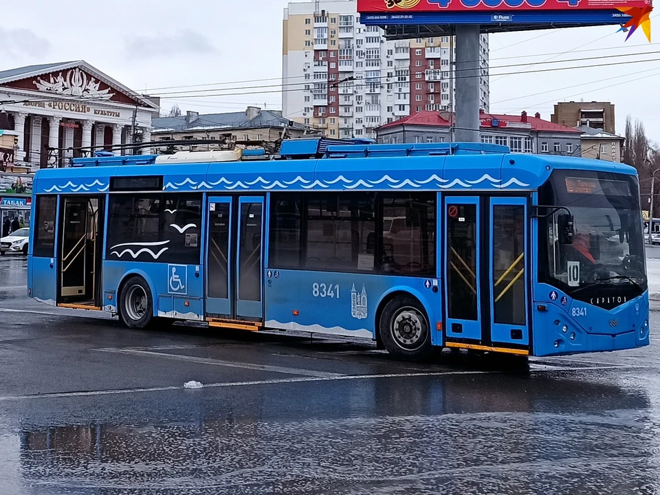 Троллейбусы предлагается оформить тематически